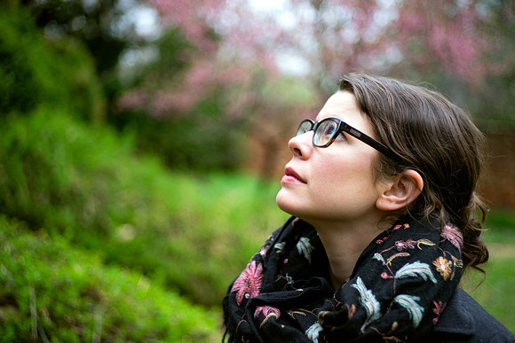 Purdom in the Gardens